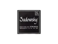 Sadowsky Black Label SBN 45-130 main image