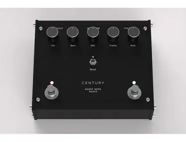 Ghost Note Audio Century
