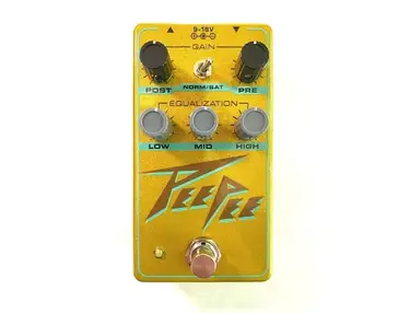 Resistor Head Electronics PEEPEE