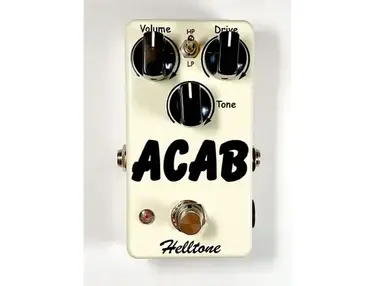 Resistor Head Electronics ACAB Overdrive