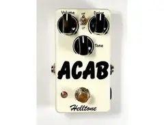 Resistor Head Electronics ACAB Overdrive main image