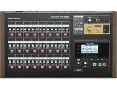 TASCAM Studio Bridge 24-track Analog Multitrack Recorder and USB Audio Interface