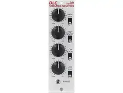 Hazelrigg Industries DLC Vacuum Tube-inductor Equalizer
