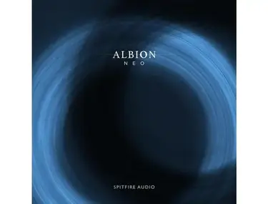 Spitfire Audio Albion NEO Orchestral Sample Library and Cinematic Composition Plug-in