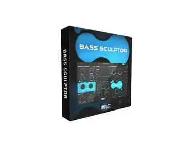 Impact Soundworks Bass Sculptor Multi-FX Bass Processor plug-in