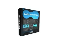 Impact Soundworks Bass Sculptor Multi-FX Bass Processor plug-in