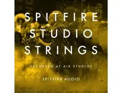Spitfire Audio Spitfire Studio Strings Virtual Instrument Plug-in