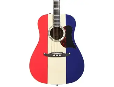 Fender Buck Owens Kingman Acoustic-electric Guitar