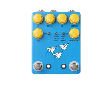 JHS Flight Delay Pedal