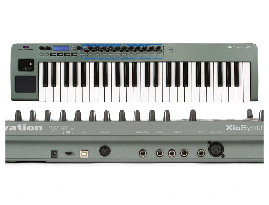 Novation Xio Synth 49 - What To Know & Where To Buy | Equipboard Novation Xio Synth 49 - What To Know & Where To Buy | Equipboard