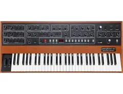 Sequential Prophet-10SE 61-key Analog Synthesizer