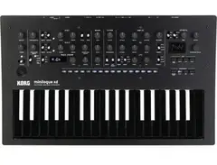 Korg minilogue XD 4-voice Analog Synthesizer - What To Know