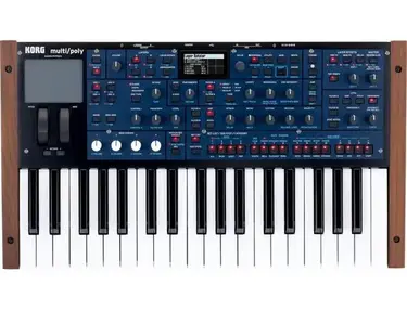 Korg Multi/Poly Analog Modeling Synthesizer