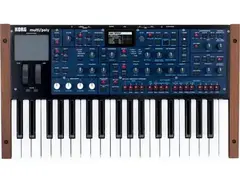 Korg Multi/Poly Analog Modeling Synthesizer