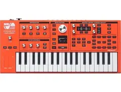 ASM Hydrasynth Explorer Portable Polyphonic Wave Morphing Synthesizer - Limited-edition Orange