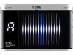 Korg ST1K Synthesizer Tuner