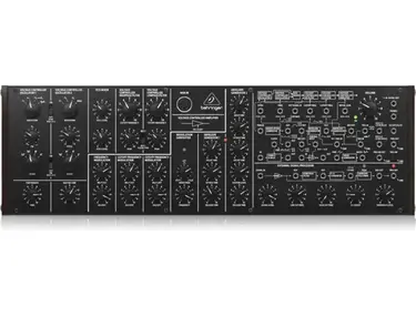 Behringer K-2 MK II Semi-modular Analog Synthesizer