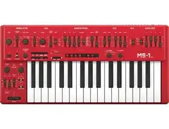 Behringer MS-1 MK II-RD 32-key Monophonic Analog Synthesizer