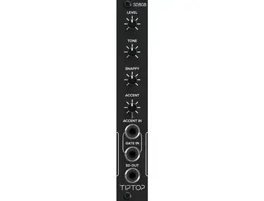 Tiptop Audio SD808 Eurorack Rimshot Module
