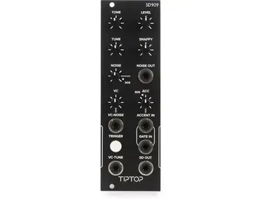Tiptop Audio SD909 Eurorack Analog Snare Drum Module