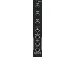Tiptop Audio BD808 Eurorack Analog Bass Drum Module