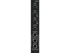 Tiptop Audio RS909 Eurorack Analog Rim Shot Module
