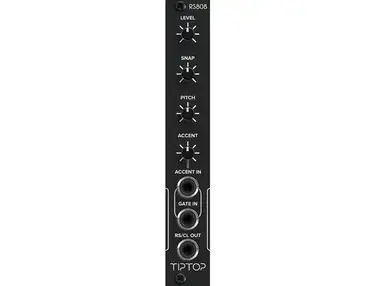 Tiptop Audio RS808 Eurorack Rimshot Module
