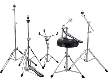 Mapex 250 Series Hardware Pack with T400 Throne