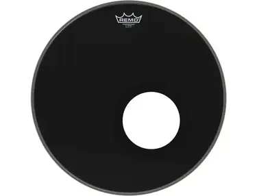 Remo Powerstroke P3 Ebony Drumhead