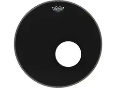 Remo Powerstroke P3 Ebony Drumhead