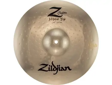 Zildjian Z Custom Hi-hat Top Cymbal