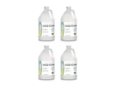 Froggy's Fog Ultra Dry Snow Fluid - 1 Gallon (4-pack)
