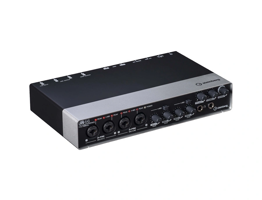 Steinberg UR44 USB Interface - What To Know & Where To Buy Steinberg UR44 USB Interface - What To Know & Where To Buy