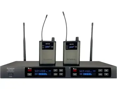 Airwave Technologies IEM-2200 Wireless In-ear Monitoring System