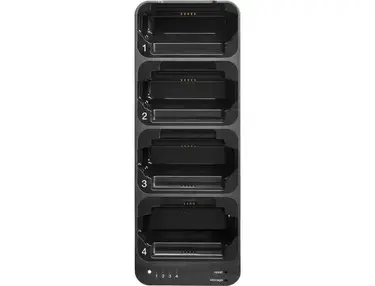 Shure SBC441 Axient Digital PSM Wireless 4-bay Docking Charger
