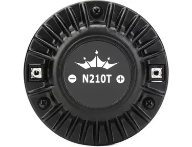 Eminence N210T-8 1-inch-throat HF Device