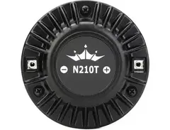 Eminence N210T-8 1-inch-throat HF Device