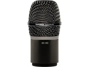 Telefunken M81-WH2 Wireless Mic Capsule