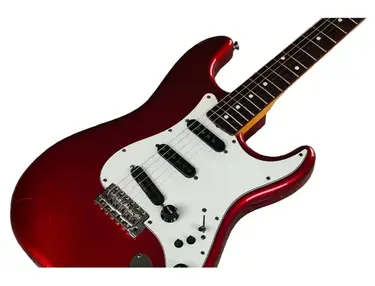 Fender MIJ ST62 62 Reissue Stratocaster 2002 Modified