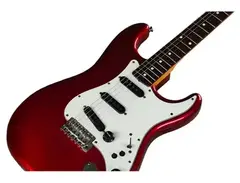 Fender MIJ ST62 62 Reissue Stratocaster 2002 Modified main image
