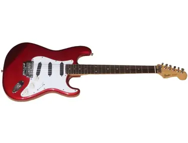 Fender MIJ Contemporary Stratocaster 1985 Modified