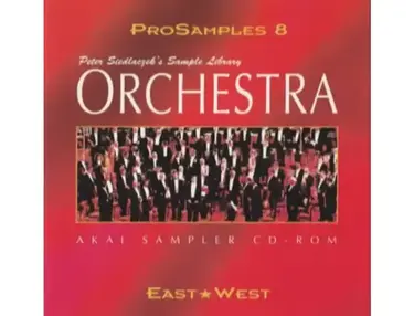 Eastwest Peter Siedlaczek's Orchestra