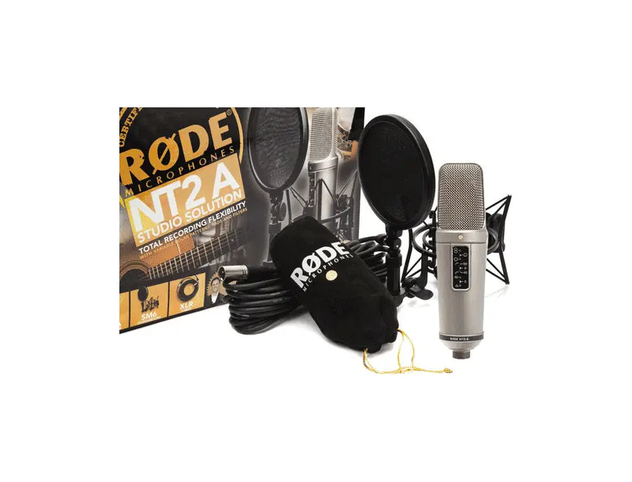 Rode NT2-A Studio Solution Set - What To Know & Where To Buy Rode NT2-A Studio Solution Set - What To Know & Where To Buy