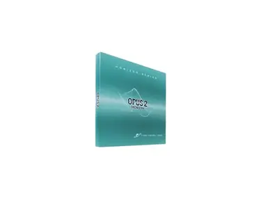 Vienna Symphonic Library - Horizon Series Opus 2