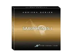Vienna Symphonic Library - Horizon Series Saxophones 1 main image