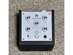 ElectroGrave Sonic Duel Box main image