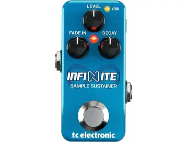 TC Electronic Infinite Mini Sample Sustainer