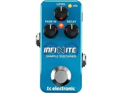 TC Electronic Infinite Mini Sample Sustainer - What To Know