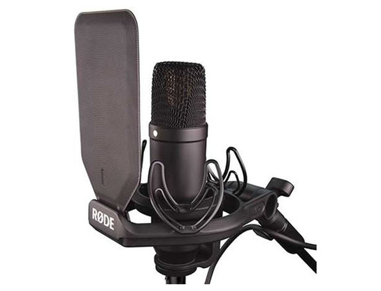Rode NT1-Kit - ranked #6 in Condenser Microphones | Equipboard