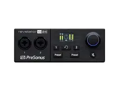 PreSonus Revelator io24 USB-C Audio Interface